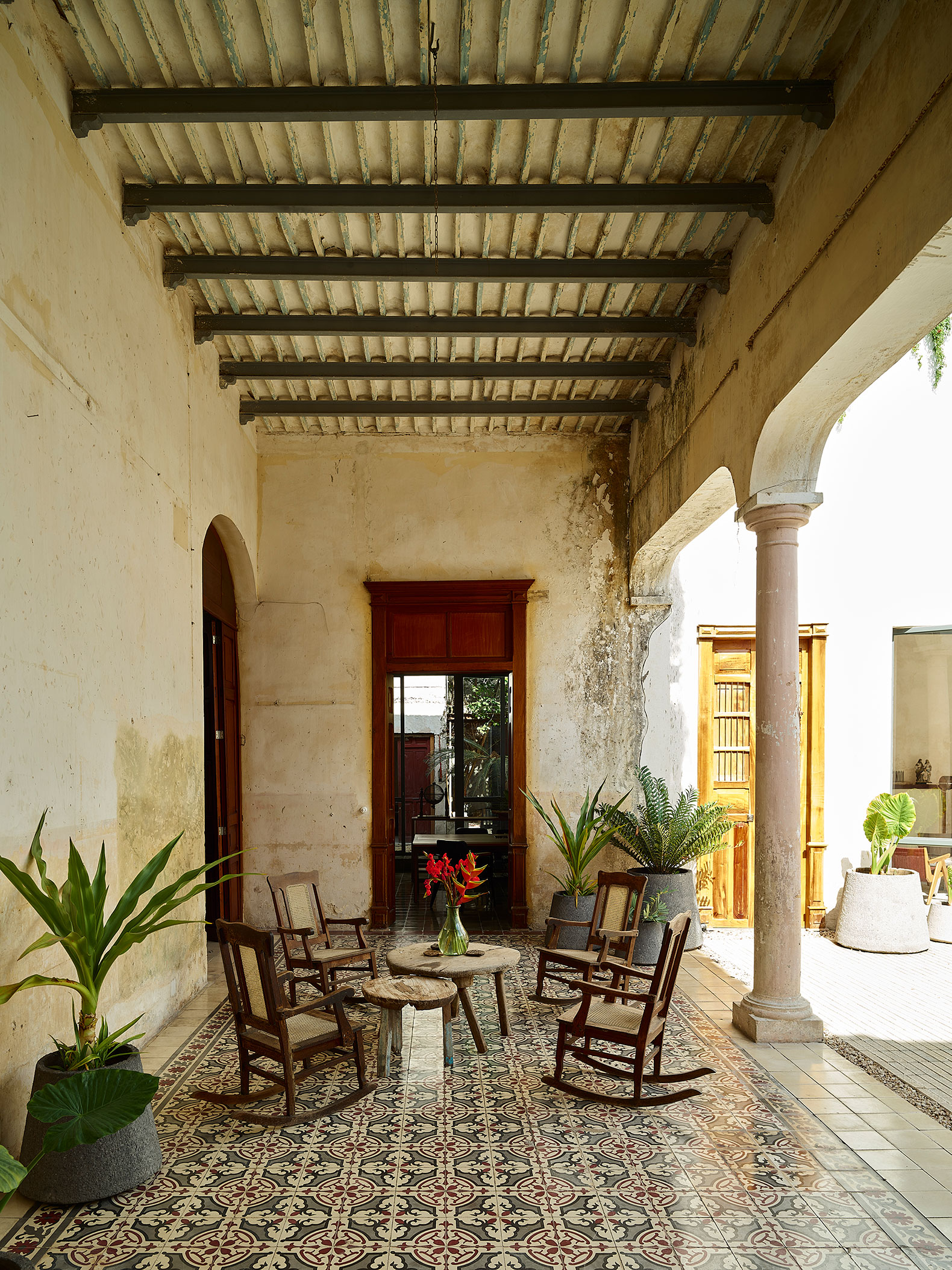 Casa Escuela por Ezequiel Farca Studio. Fotografía por Fernando Marroquín