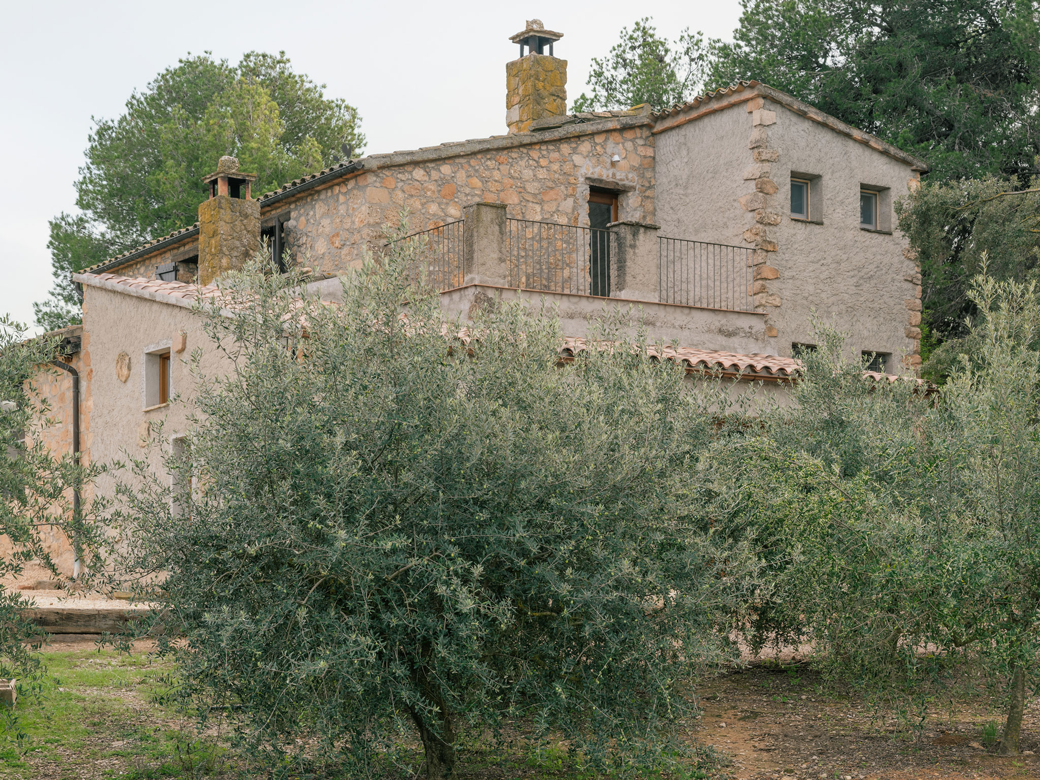 Biaix House by GRAT. Photograph by Simone Marcolin 