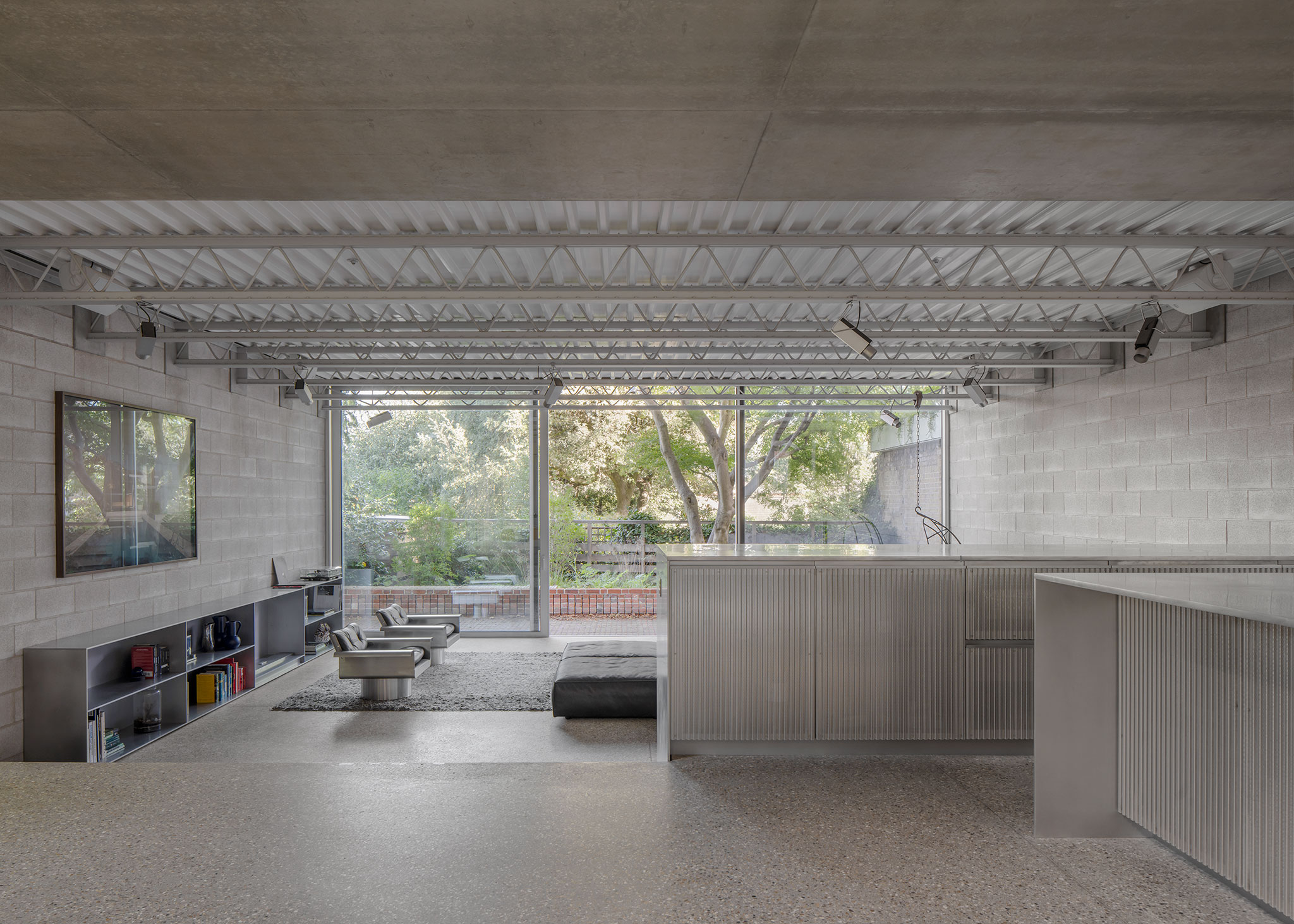 Casa Recírproca por Gianni Botsford Architects. Fotografía por Schnepp Renou