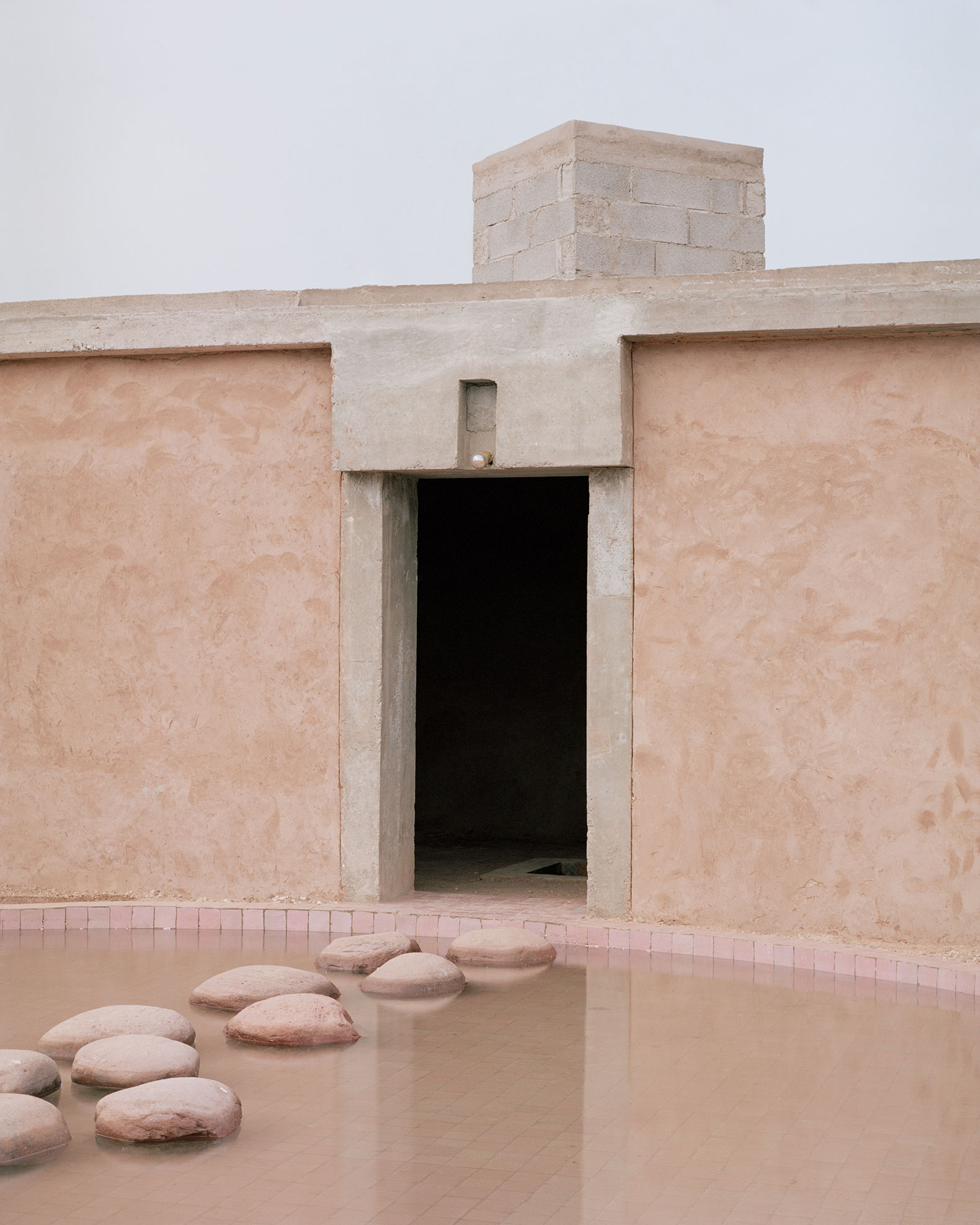 Dar El Farina by Leopold Banchini Architects. Photograph by Rory Gardiner.