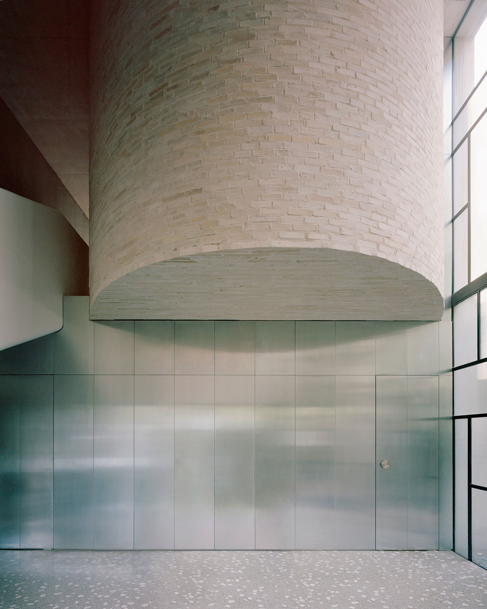 South Yarra House by Pandolfini Architects. Photograph by Rory Gardiner