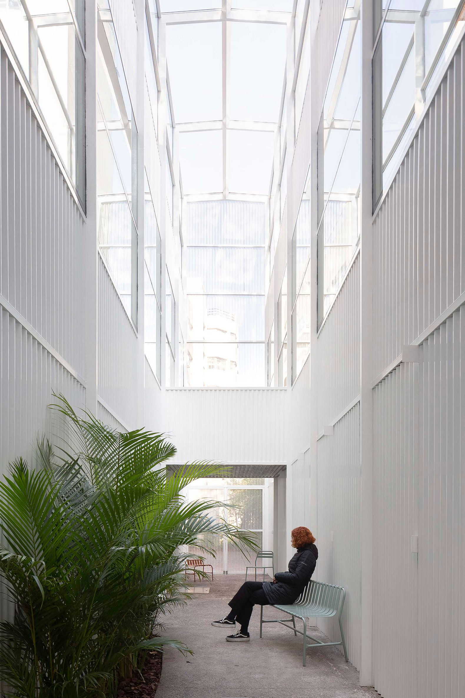 Guayaquil Veterinary Clinic by adamo-faiden. Photograph by Javier Agustín Rojas