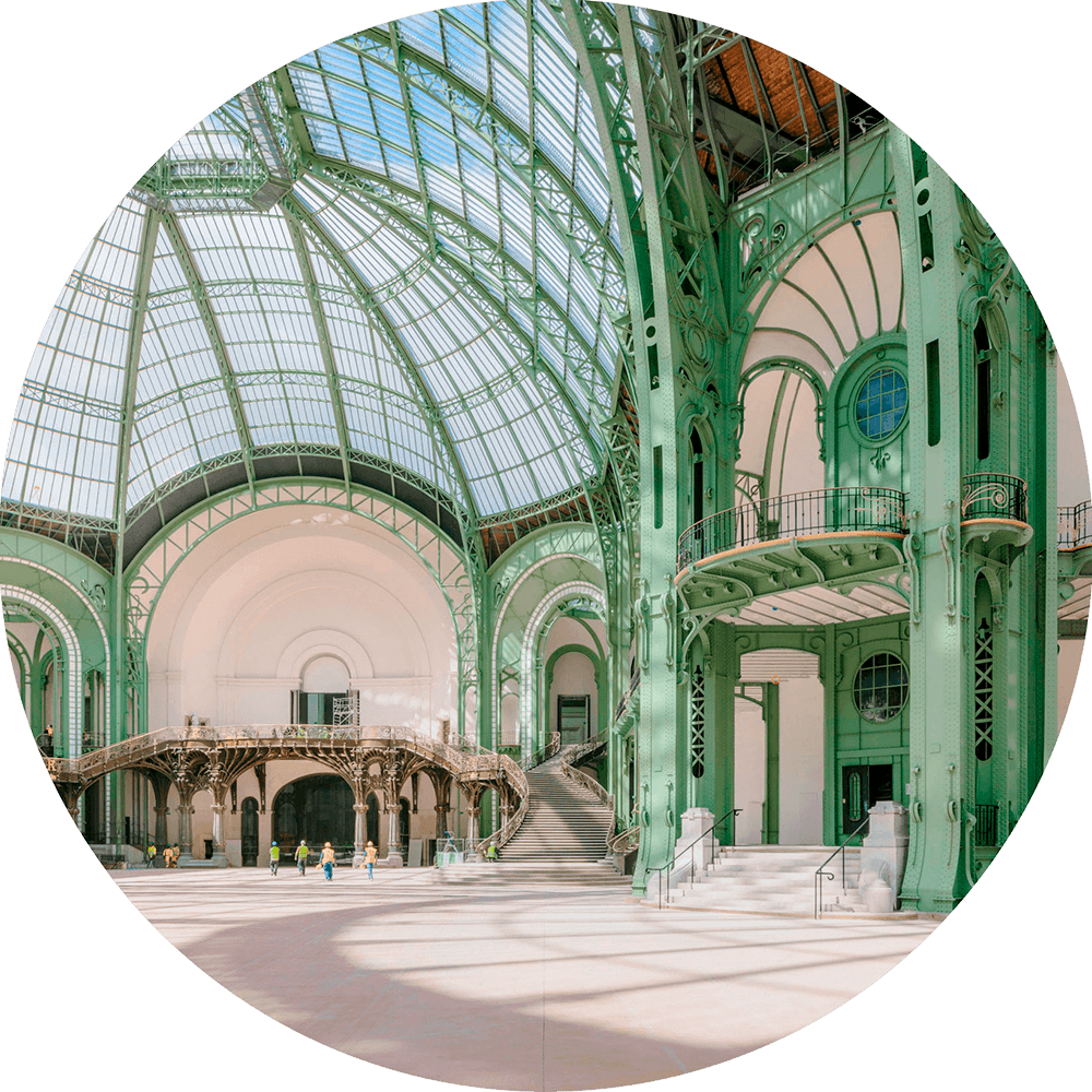 Renovation of the Grand Palais in Paris by Chatillon Architectes