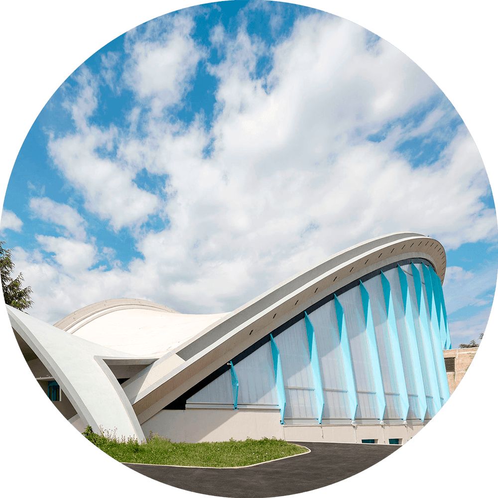 Renovation of the Grande Nef De L'île-Des-Vannes by Chatillon Architectes