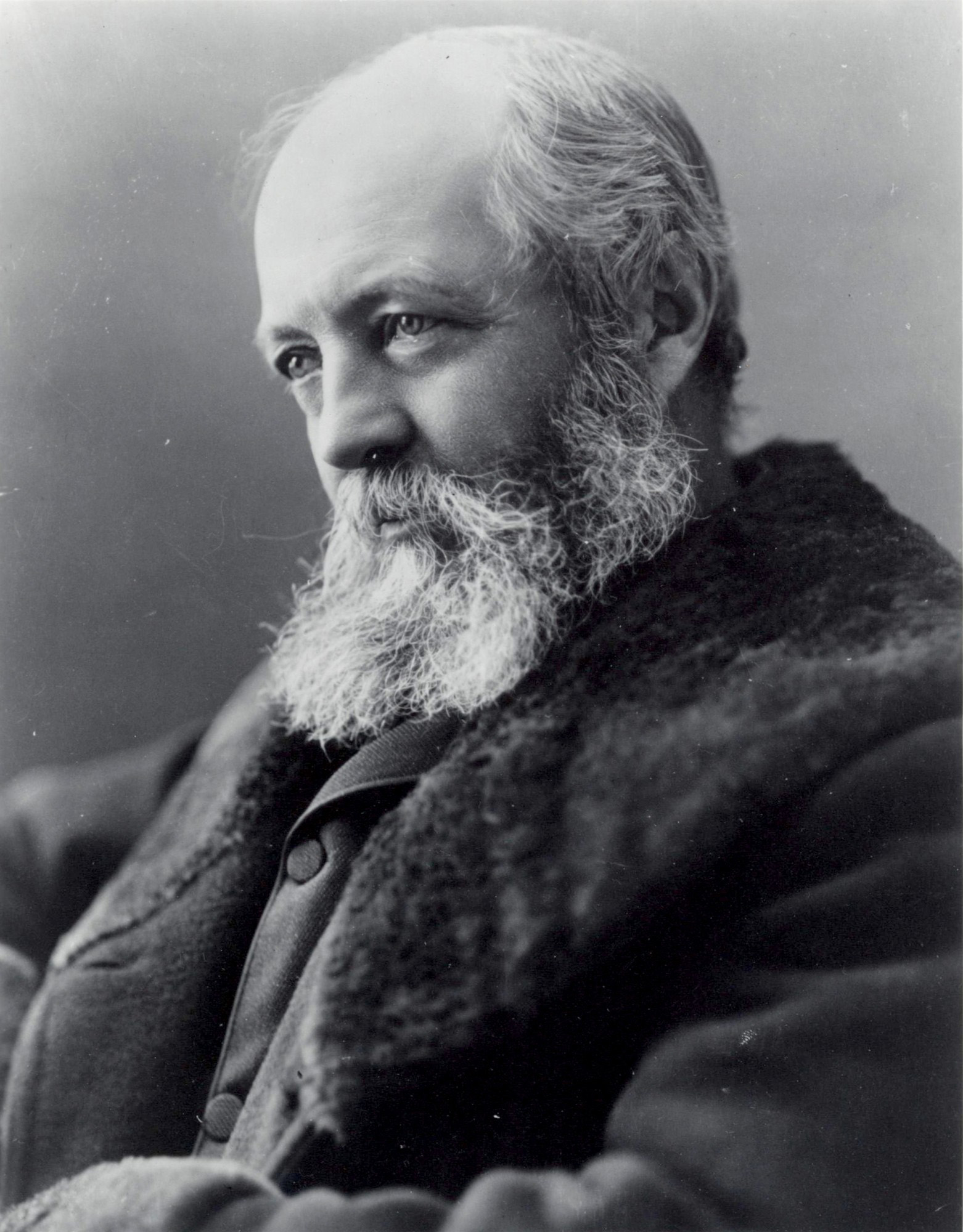 Frederick Law Olmsted