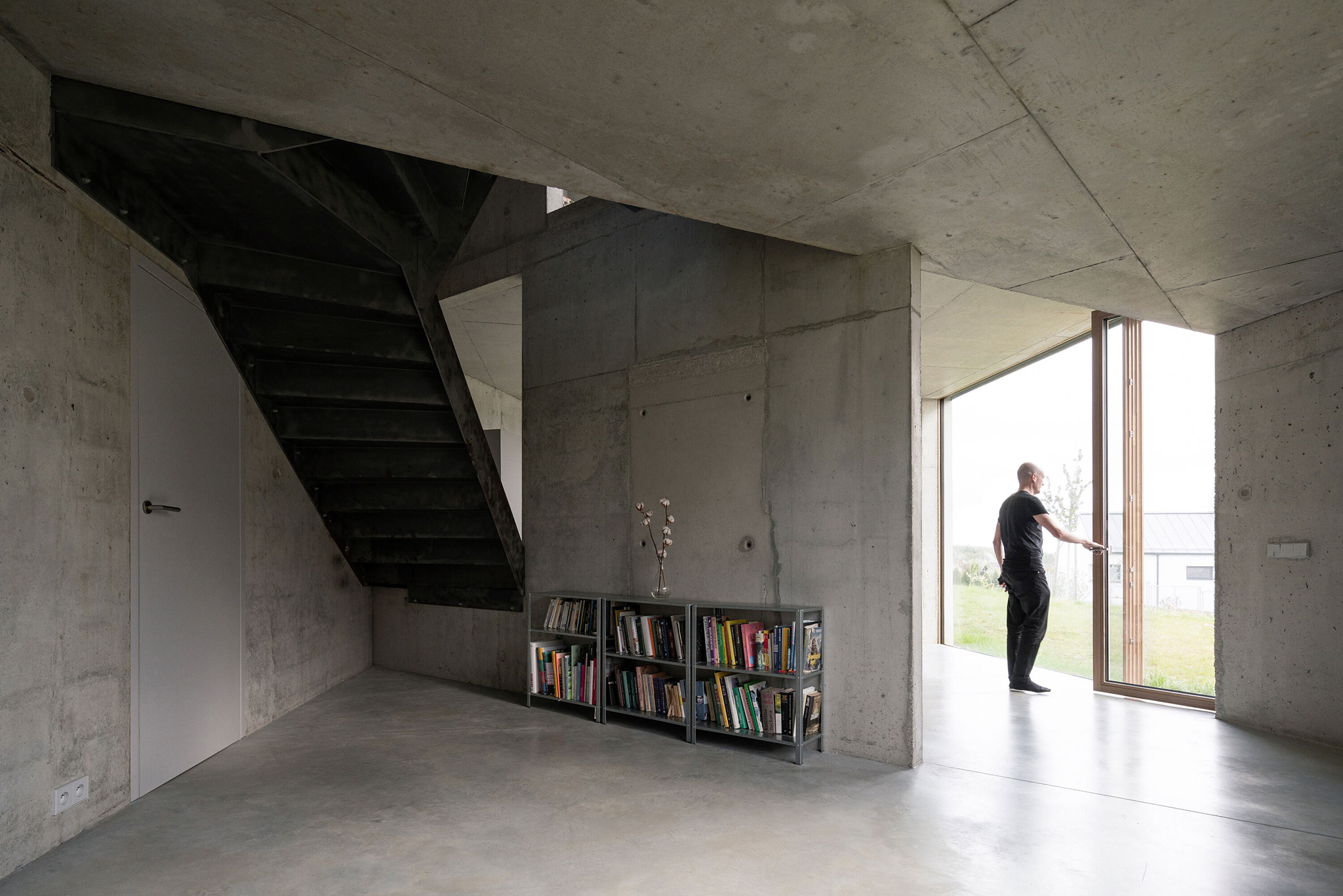 House with Seven Floors by Malý Chmel. Photograph by Alex Shoots Buildings