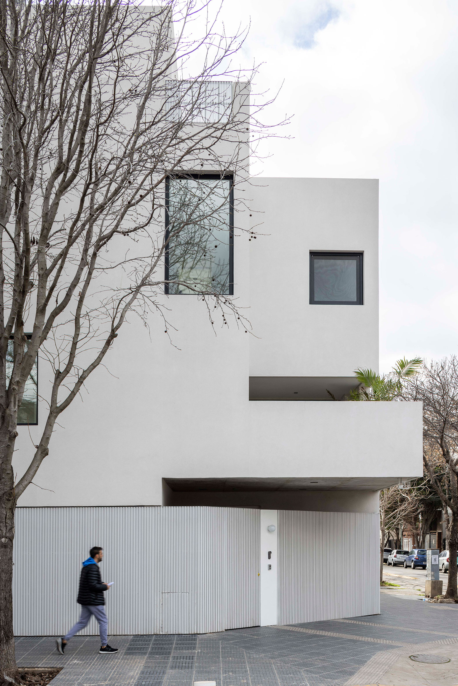 Casa Manuela Pedraza por OADD arquitectos. Fotografía por Luis Barandiarán.