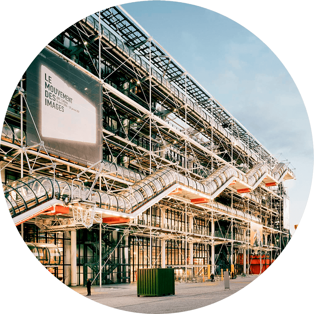 Center Pompidou