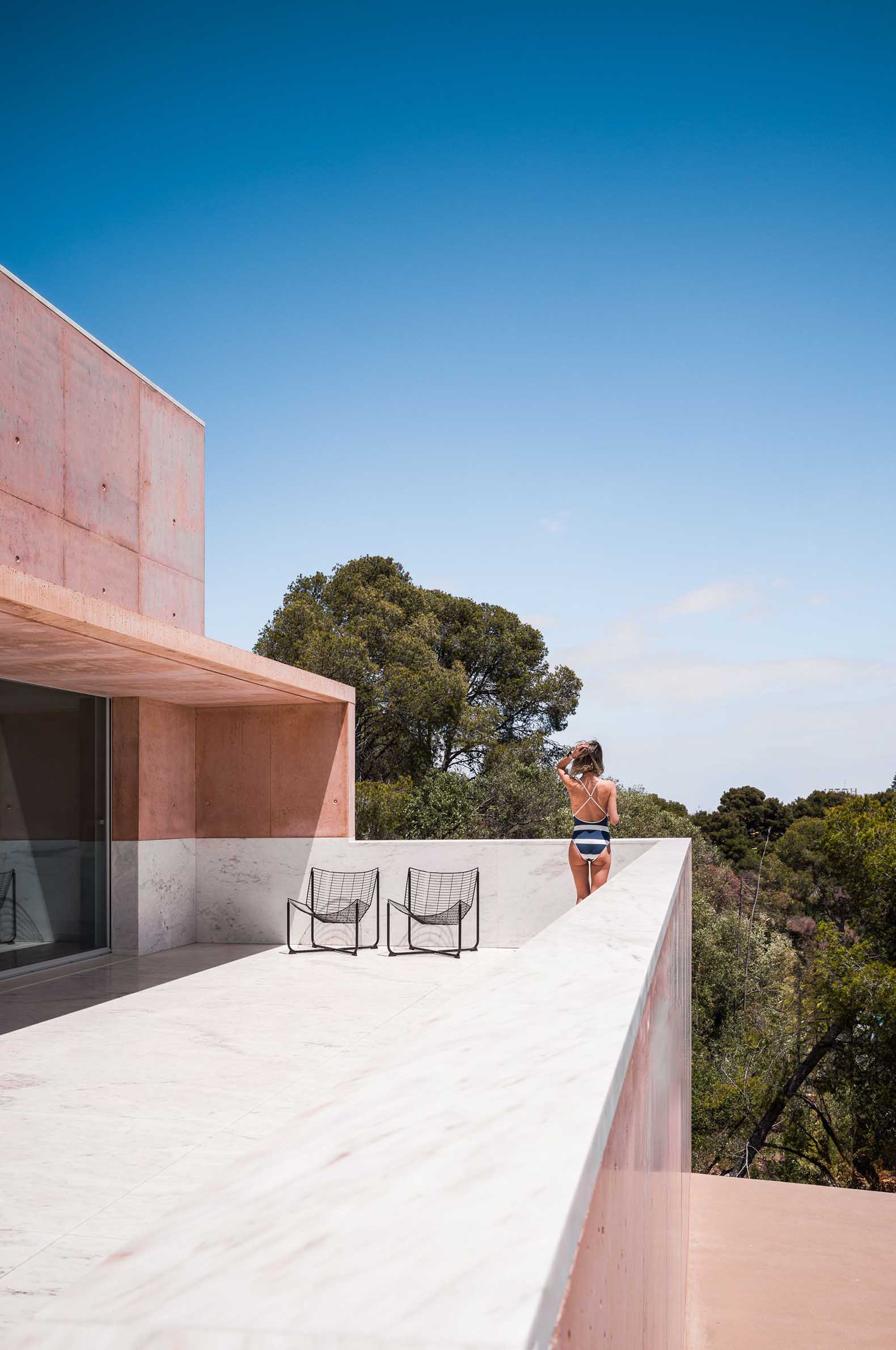 Casa Colien by Álvaro Siza Vieira and Aresta a+u. Photograph by Pedro Cardigo.