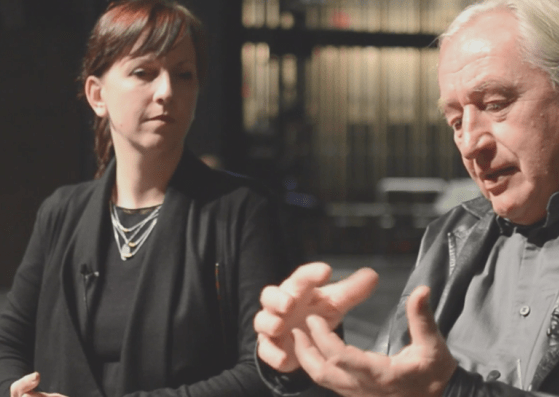 Corte de vídeo. 32BNY: Dance with Architecture (Jessica Lang & Steven Holl)