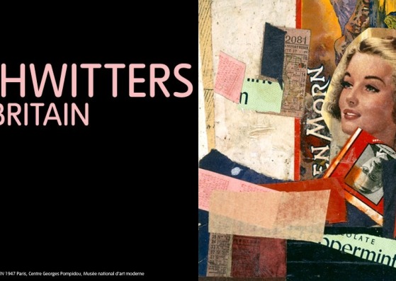 Schwitters in Britain