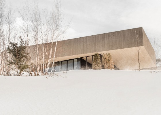 Vivienda Roy Laurence. Fotografía Chevalier Morales architectes