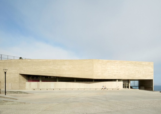 El lugar de la memoria por Barclay & Crousse Arquitectos. Imagen © Cristóbal Palma