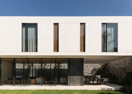 Casa Peñas, nueva vivienda unifamiliar por CCA. Fotografía por Onnis Luque