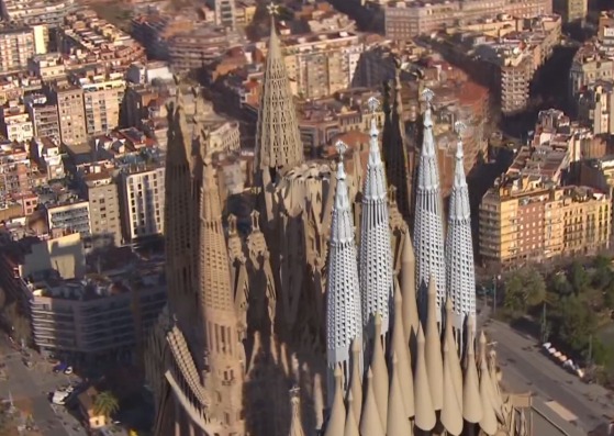 2026 Sagrada Familia in Barcelona