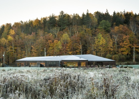 Vivienda en el Vallée du Parc por Chevalier Morales Architectes. Fotografía de Chevalier Morales Architects