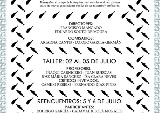 ARQUITECTURA IBÉRICA. Cartel