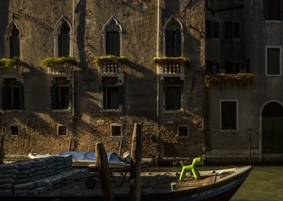 AIRES MATEUS, Radix, Installation in the exteriors of the Arsenale. 13 Mostra Internazionale di Architettura. Courtesy of Fernando Guerra