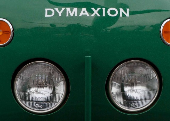 Dymaxion Car No 4