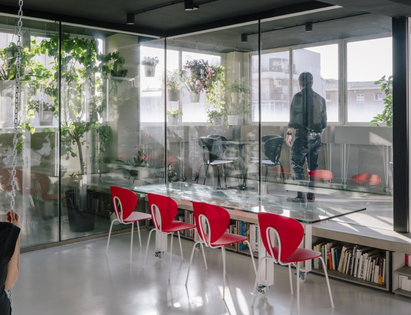 Ctrl+Green by Ruiz Esquiroz + Marta Muñoz Arquitectos. Image © Imagen Subliminal - Miguel de Guzmán Ctrl+Green by Ruiz Esquiroz + Marta Muñoz Arquitectos. Image © Imagen Subliminal - Miguel de Guzmán