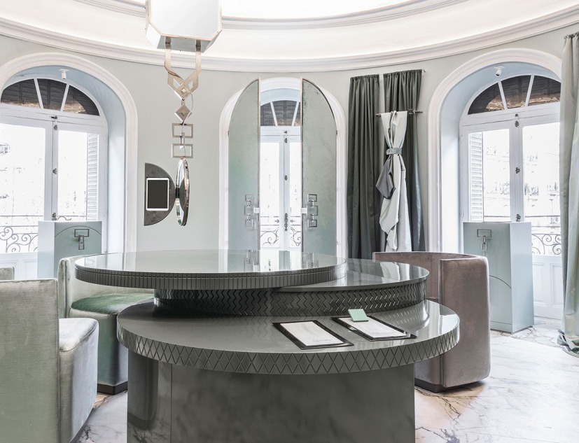 Jung in Casa Decor 20 by Sara Folch. Photograph by Carlos Aranguren Jung in Casa Decor 20 by Sara Folch. Photograph by Carlos Aranguren