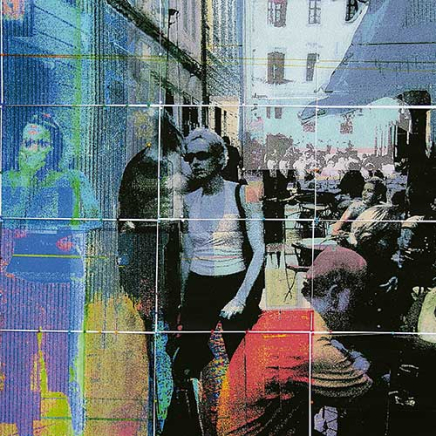 LECTURAS DE ARCHIVO.- BITS URBANOS. P. LAZARIDIS.