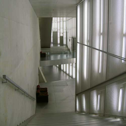 CASA DA MÚSICA. REM KOOLHAAS