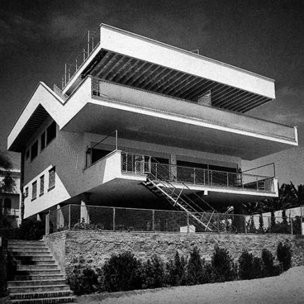 AMEDEO LUCCICHENTI / VICENZO MONACO - LA MODERNIDAD SILENCIADA.  E. CARRANO