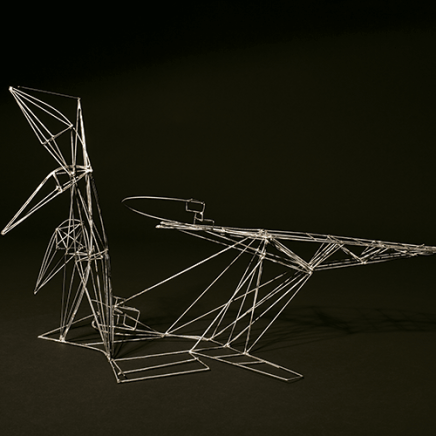 ESCENOGRAFÍA PARA MERCE CUNNINGHAM. MIRALLES/TAGLIABUE-EMBT
