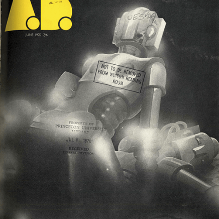 MONTAR / GRAPAR / PLEGAR. LA ARQUITECTURA RADICAL DE LAS “LITTLE MAGAZINES” 196X-197X.