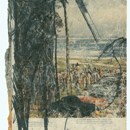 THE CREEK. ANTONY HEGARTY
