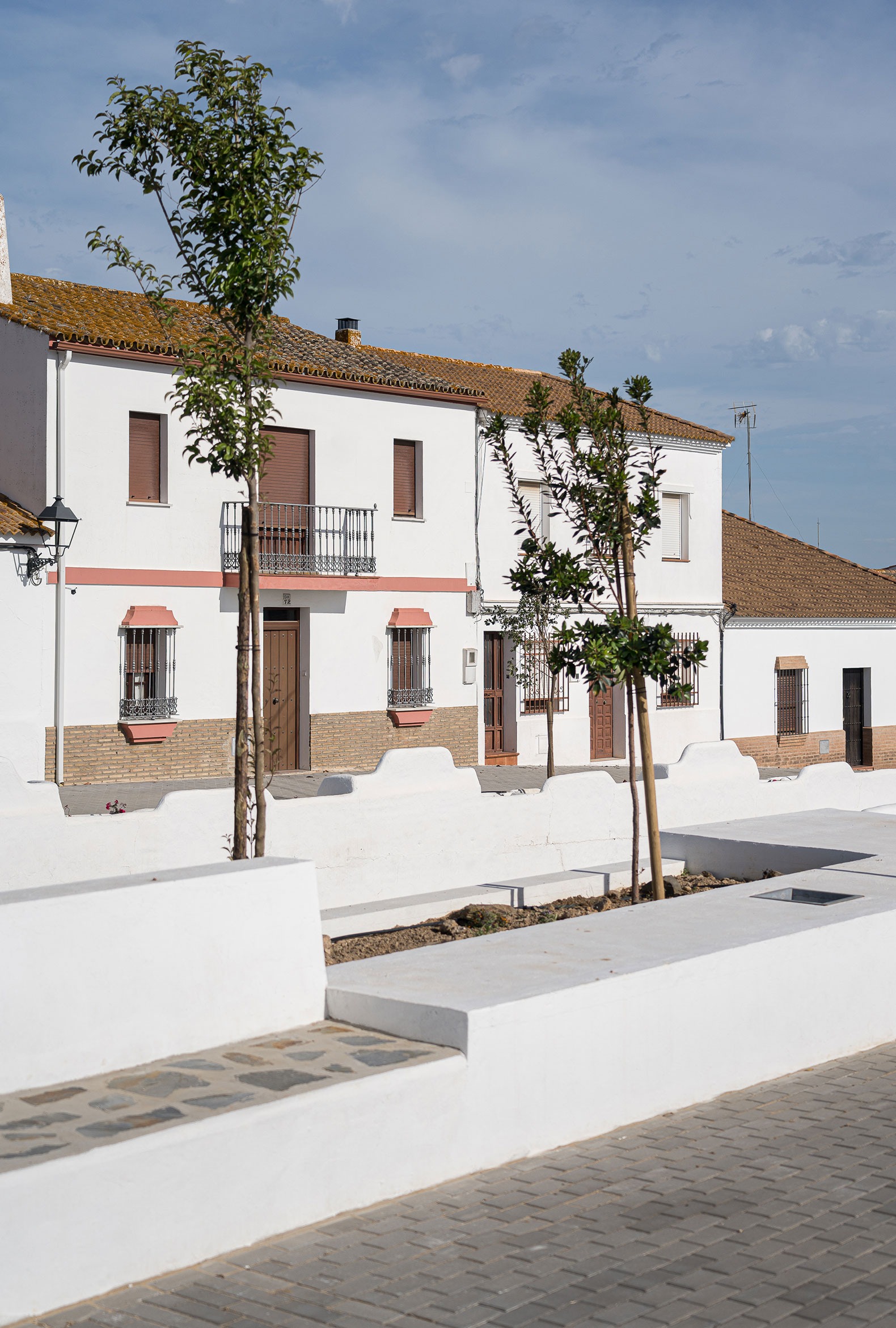 About the fences by estudio veintidós. Photograph by estudio veintidós