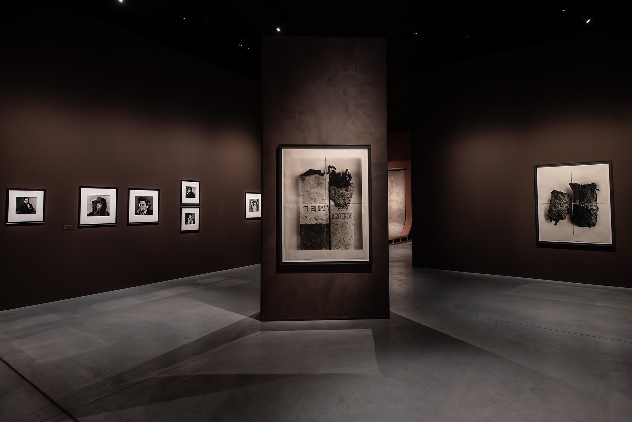 Irving Penn: Centennial. Fotografía cortesía por Fundación MOP.