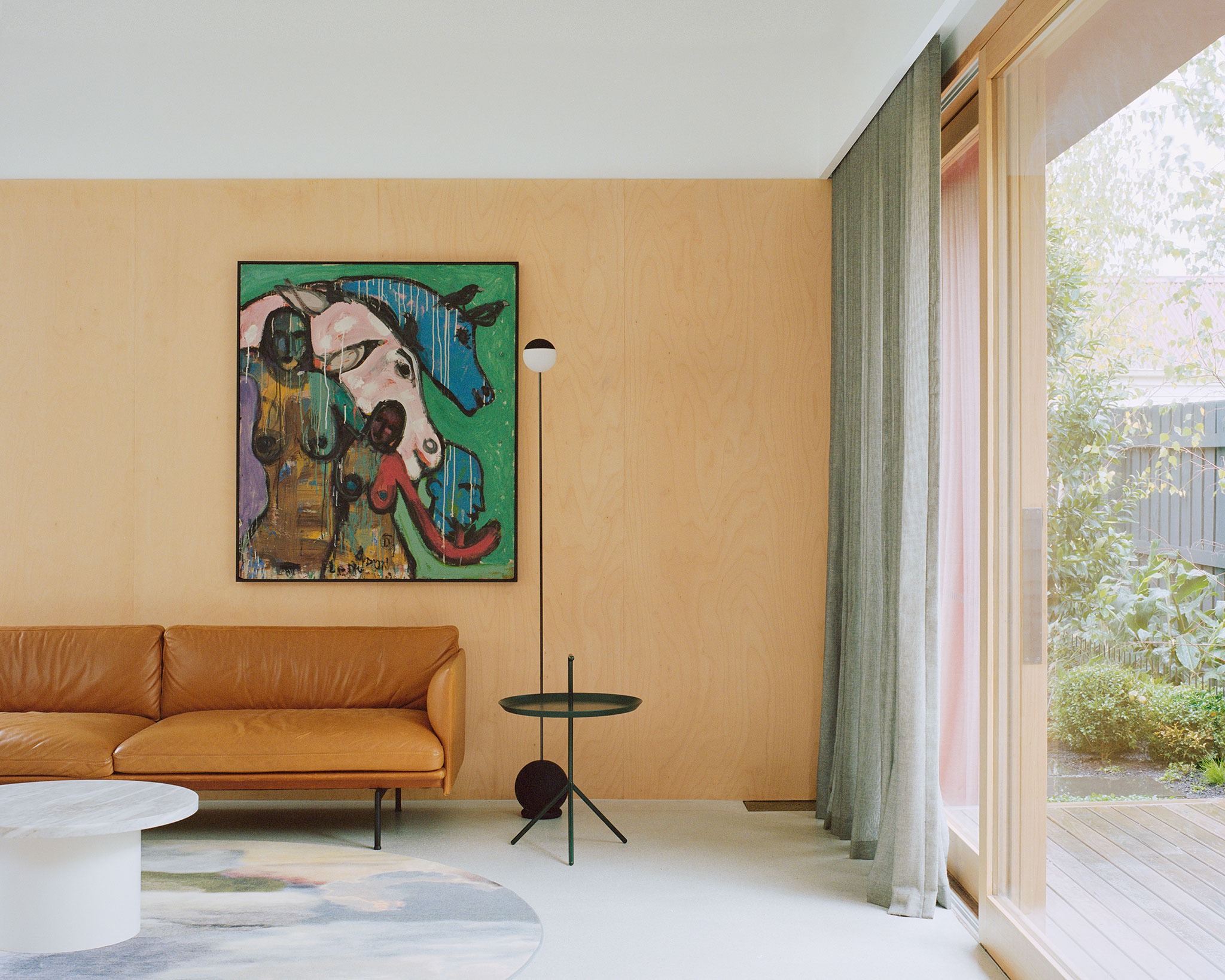 House K por Kart Projects. Fotografía por Rory Gardiner. House K por Kart Projects. Fotografía por Rory Gardiner.