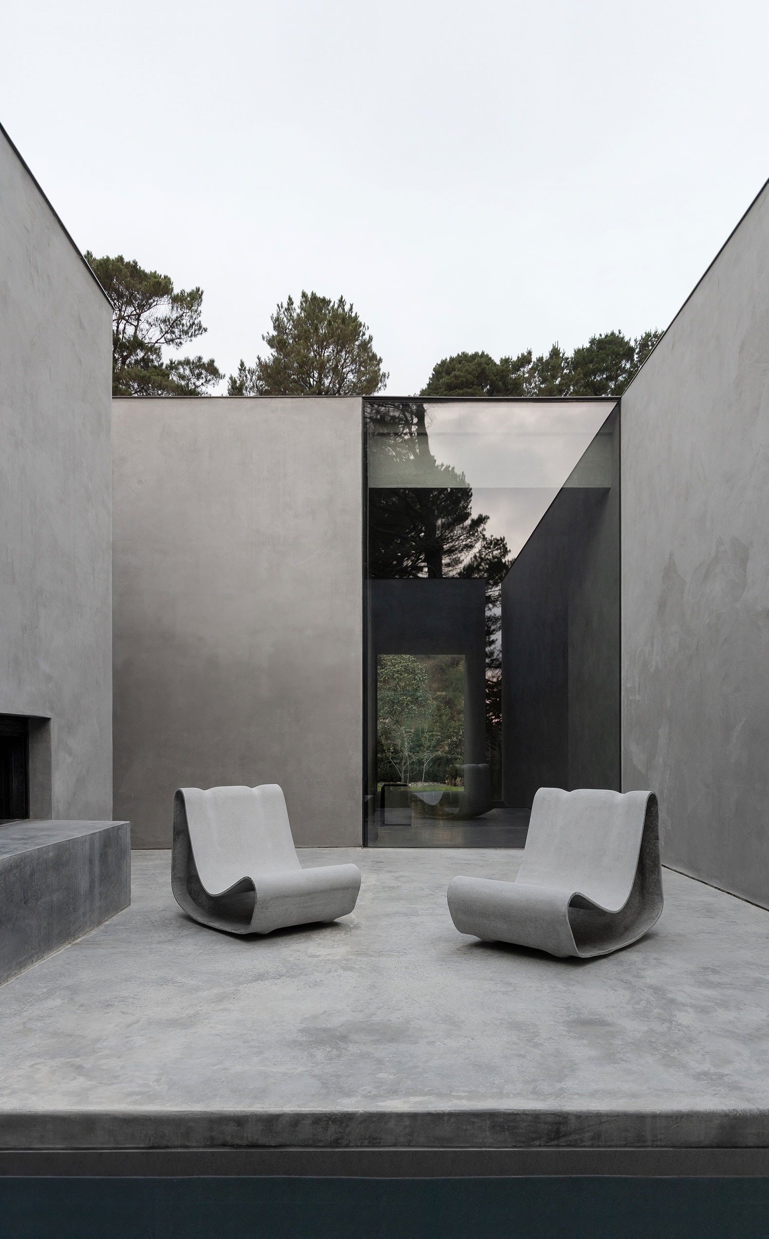 Casa Grey por Adam Kane Architects. Fotografía por Timothy Kaye.