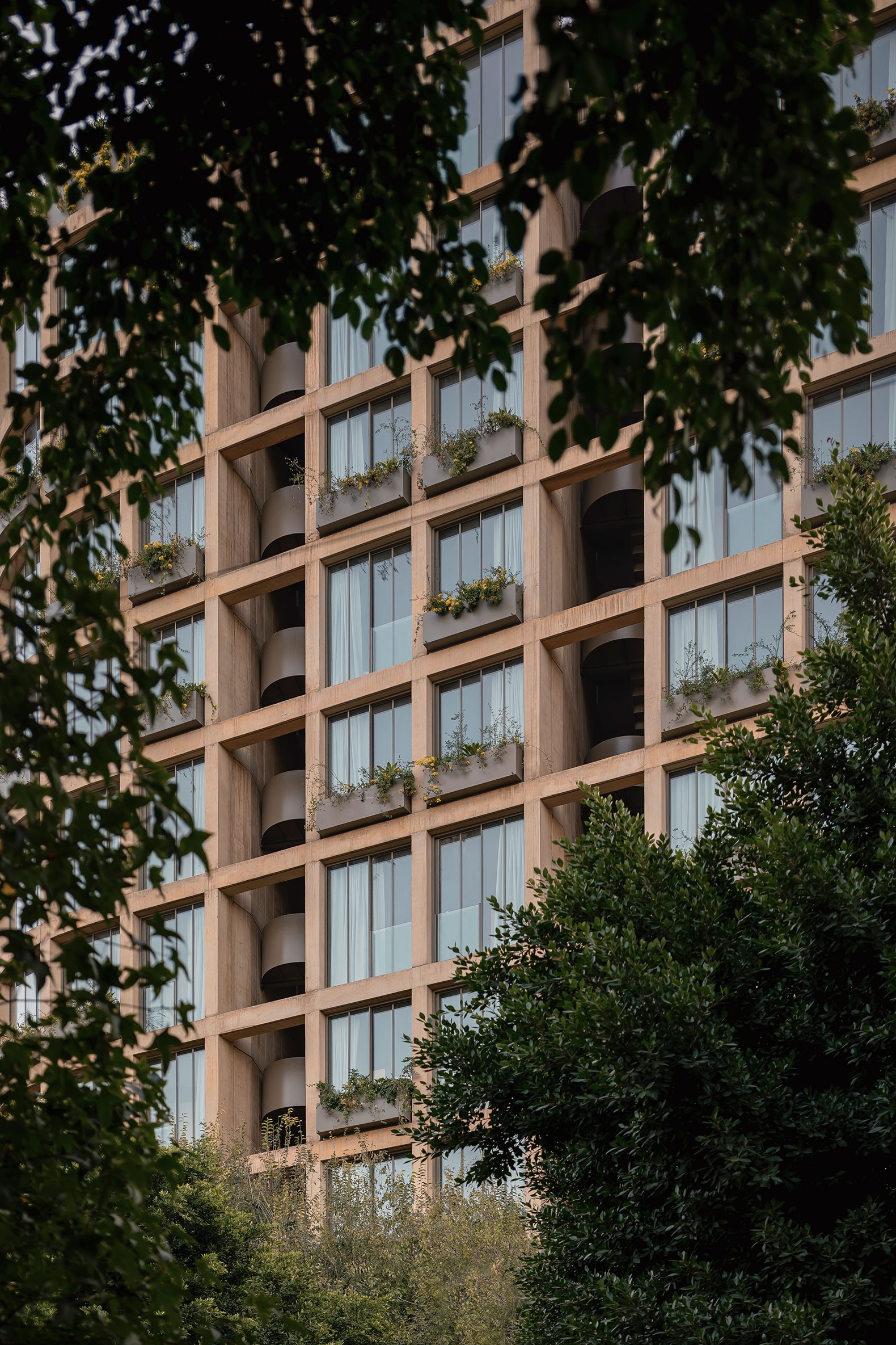 ONTO Tonalá by CRB arquitectos. Photograph by César Bejar ONTO Tonalá by CRB arquitectos. Photograph by César Bejar
