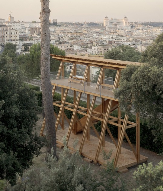 Cabane 7L by Manuel Bouzas. Photograph by Luis Diaz  Cabane 7L by Manuel Bouzas. Photograph by Luis Diaz