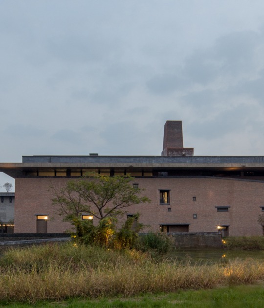 Museum and Park, Ruins of the Imperial Kiln in Suzhou by Jiakun Architects. Photograph by Arch-Exist Museum and Park, Ruins of the Imperial Kiln in Suzhou by Jiakun Architects. Photograph by Arch-Exist