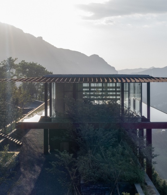 Renovating of Tianbao Cave District of Erlang Town by Jiakun Architects. Photograph by Arch-Exist Renovating of Tianbao Cave District of Erlang Town by Jiakun Architects. Photograph by Arch-Exist