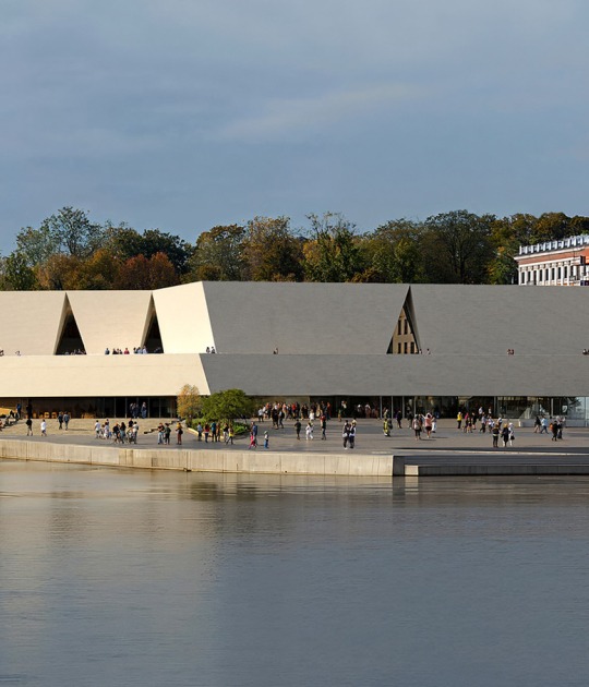 New Museum of Architecture and Design in Helsinki. Winner entry, Kumma by JKMM Architects. Rendering by MIR and JKMM Architects New Museum of Architecture and Design in Helsinki. Winner entry, Kumma by JKMM Architects. Rendering by MIR and JKMM Architects