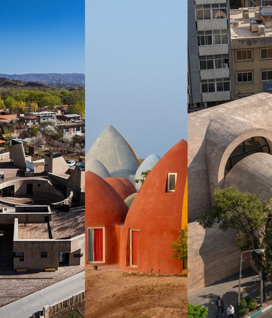 Seven winners of the 2025 Aga Khan Award for Architecture Seven winners of the 2025 Aga Khan Award for Architecture