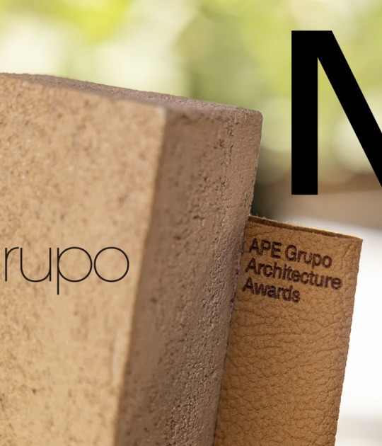 APE Grupo launches the third edition of its international Architecture Awards APE Grupo launches the third edition of its international Architecture Awards