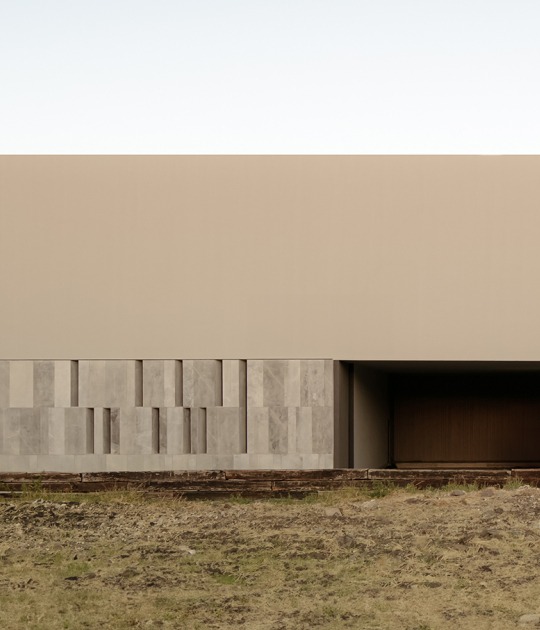Casa Río by LABarq. Photograph by Ariadna Polo Casa Río by LABarq. Photograph by Ariadna Polo