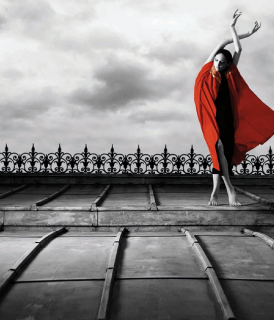 Yohji Yamamoto en el Museo de Diseño de Holon Yohji Yamamoto en el Museo de Diseño de Holon