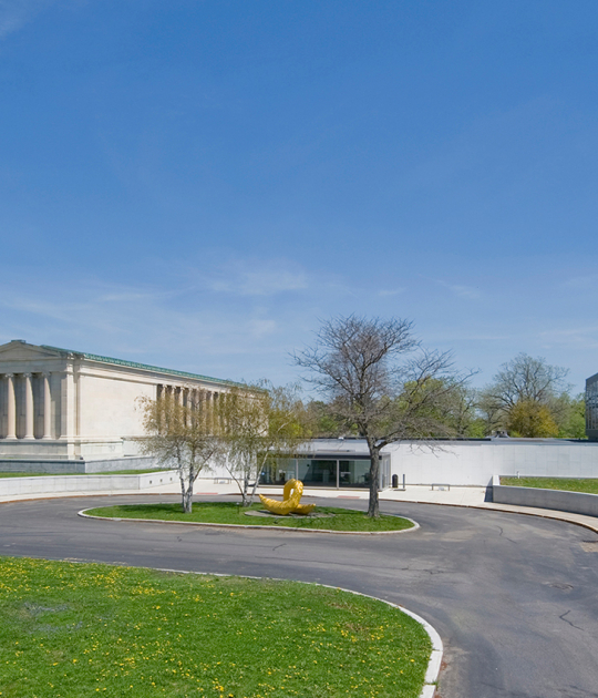 Albright-Knox Gallerie. Fotografía © Marc Dellas Albright-Knox Gallerie. Fotografía © Marc Dellas