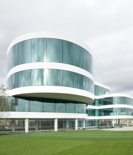 Lolita, office building by Ábalos + Sentkiewicz. Photography © José Hevia Lolita, office building by Ábalos + Sentkiewicz. Photography © José Hevia