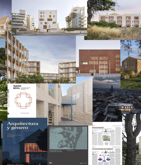 Premiados de la XVI Bienal Española de Arquitectura y Urbanismo Premiados de la XVI Bienal Española de Arquitectura y Urbanismo