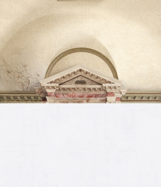 Wall altar. Weak Monument, the Estonian Pavilion at the 16th Biennale Architettura di Venezia 2018. Courtesy of Weak Monument Wall altar. Weak Monument, the Estonian Pavilion at the 16th Biennale Architettura di Venezia 2018. Courtesy of Weak Monument