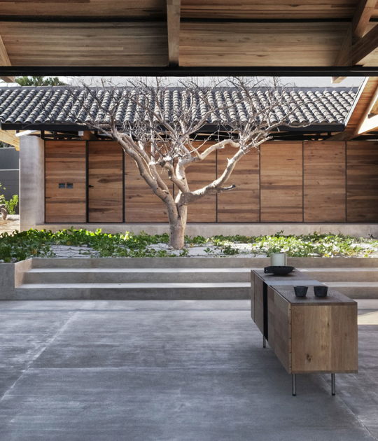 Interior image. Cabo House by Dellekamp Arquitectos. Photograph by Sandra Pereznieto Interior image. Cabo House by Dellekamp Arquitectos. Photograph by Sandra Pereznieto