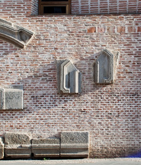Escuelas Pías por José Ignacio Linazasoro. Fotografía © Miguel de Guzmán Escuelas Pías por José Ignacio Linazasoro. Fotografía © Miguel de Guzmán